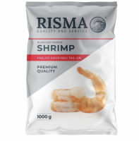Креветка "RISMA" очищенная с хвостиком 31/40