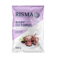 Осьминоги молодые 40/60 Risma фас. 1 кг