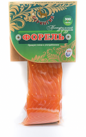 Форель в вакумной кпаковке 300 гр.