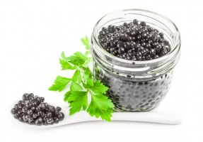 Икра черная "Caviar" 50 г.