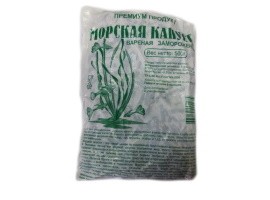 Морская капуста