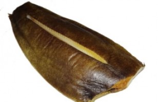 Палтус холодного копчения